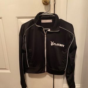 Playboy track jacket